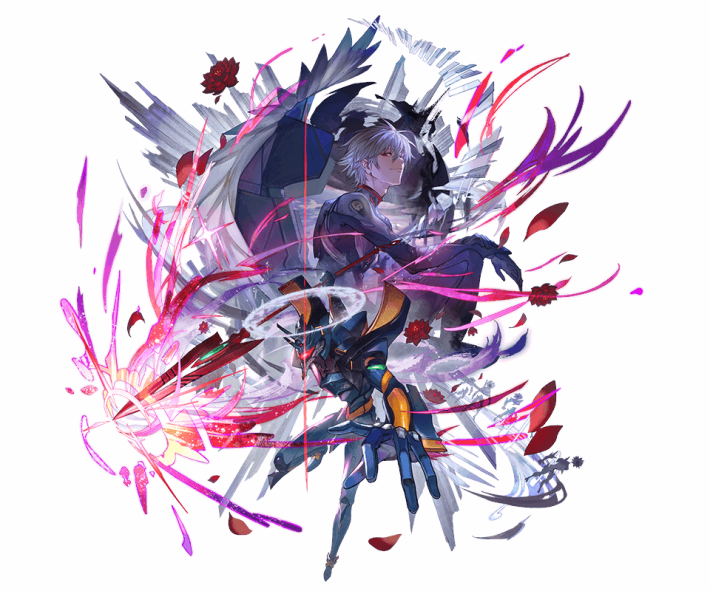 カヲル&Mark.06の評価/性能検証まとめ｜エヴァコラボキャラの画像