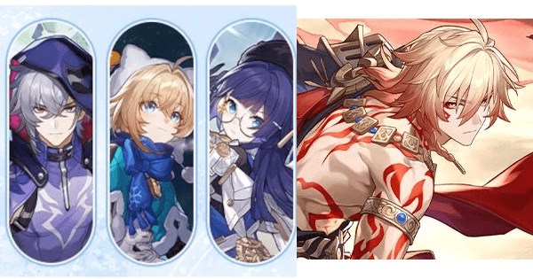 崩壊スターレイル】復刻 モーディスガチャシミュレーター(Ver.3.7