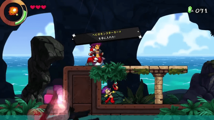 キャプション３