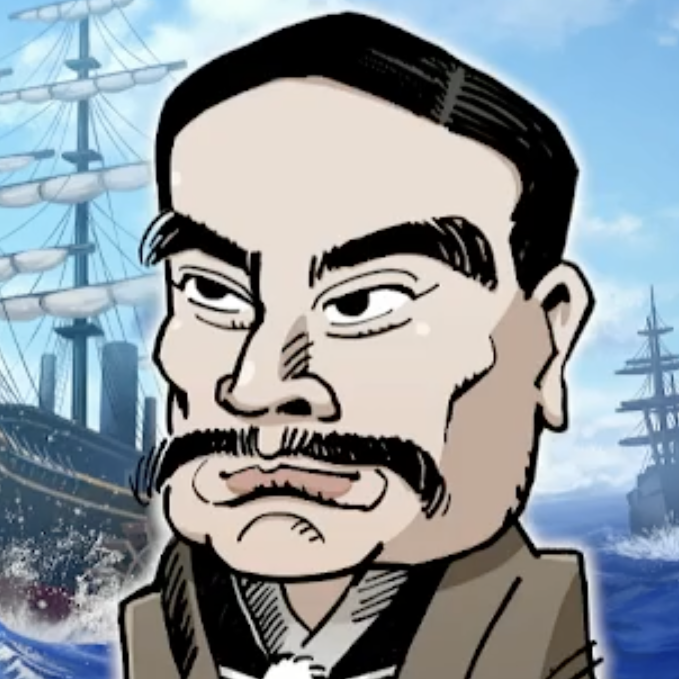 桃鉄2の岩崎弥太郎