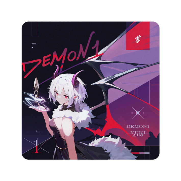 Yuki Aim x Demon1 Cloth