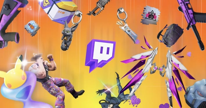 Twitch Summer Drops Fest 2025