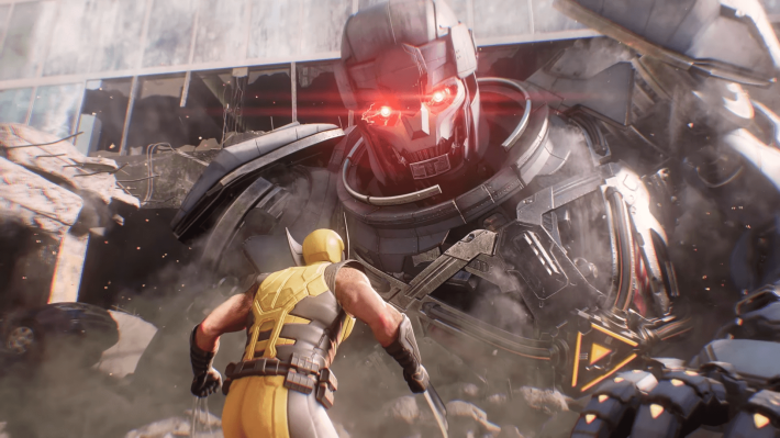 『Marvel's Wolverine』最新映像 1-46 screenshot