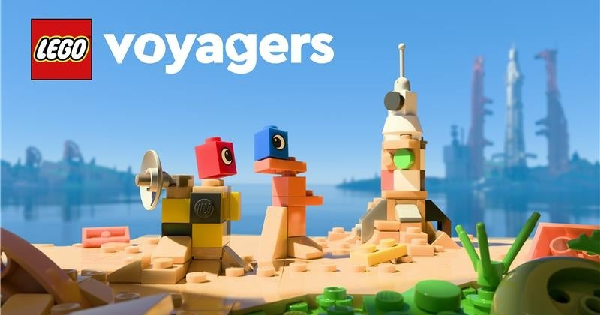 LEGO Voyagers