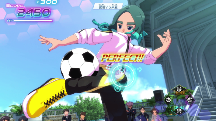 イナズマイレブン 英雄たちのヴィクトリーロード