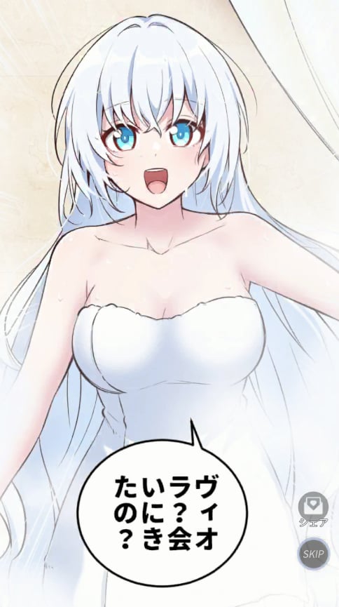 『百花ランブル』のゲーム概要や公式発表の情報まとめ！漫画調のストーリーでたくさんの美少女たちと冒険しよう！の画像