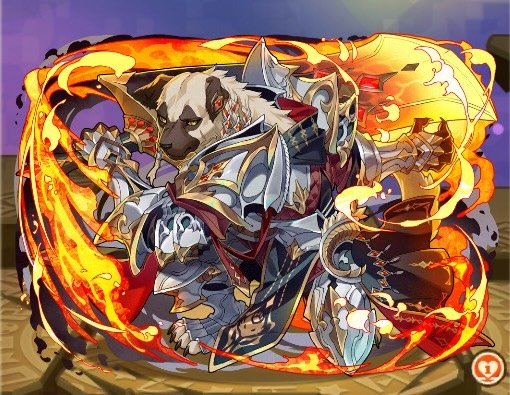 剛刃の犬聖カラバシュの評価と使い方の画像