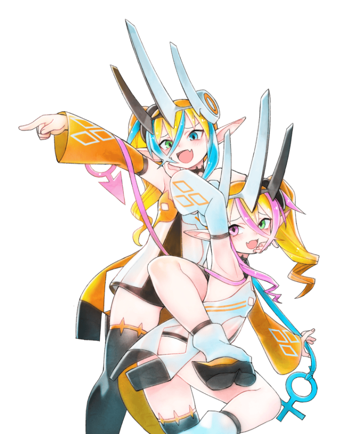 魔女ガミ－The Witch of Luludidea－