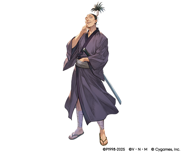 ノブナガ&フェイタン&マチ&ウボォーギンの性能予想/入手方法｜幻影旅団石の画像