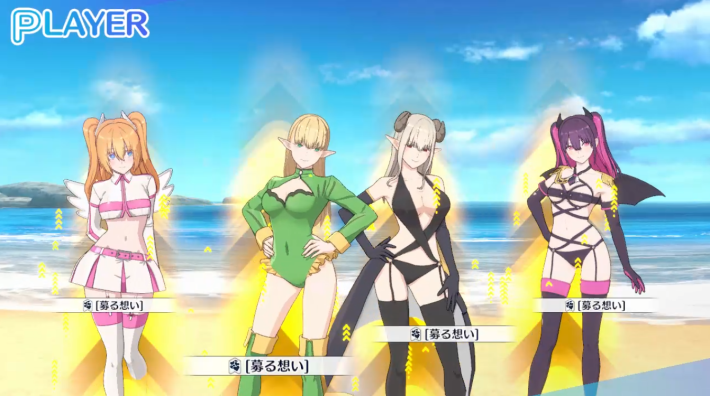 リリステ　橘美花莉（恒常）１