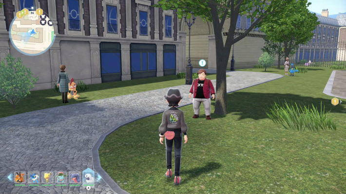 ポケモンZAのノーマルタイプ最強説