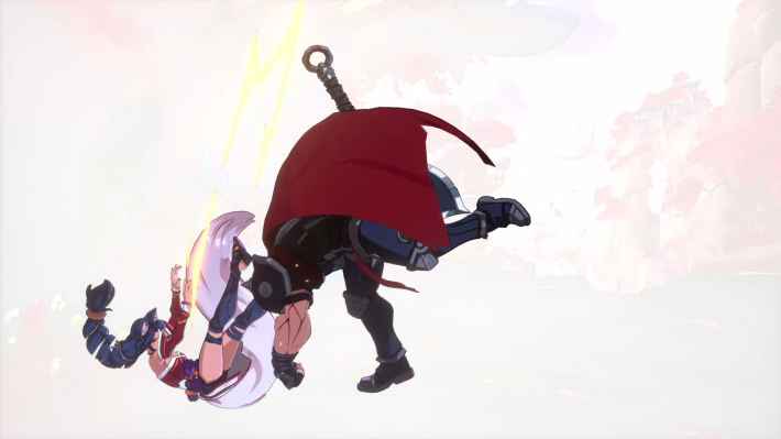 『2XKO』ゲームプレイ画像