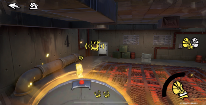 水処理場 上層のギミック攻略9