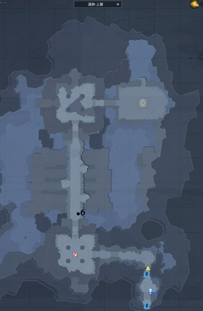 5.遺跡-上層【観光】