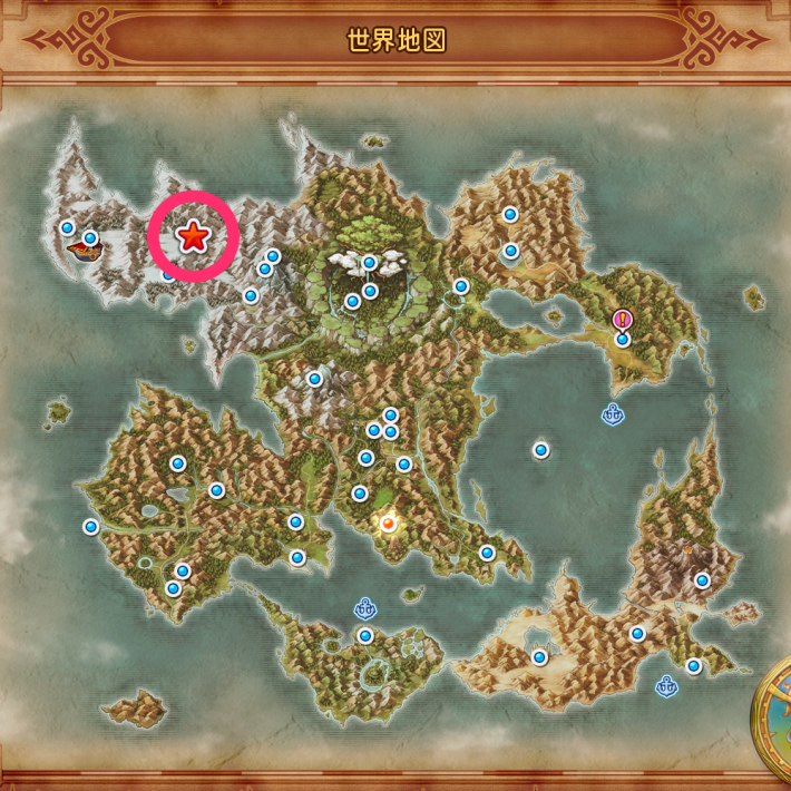 ドラクエ11】合言葉ヨッチの場所一覧と確認方法【ドラクエ11S