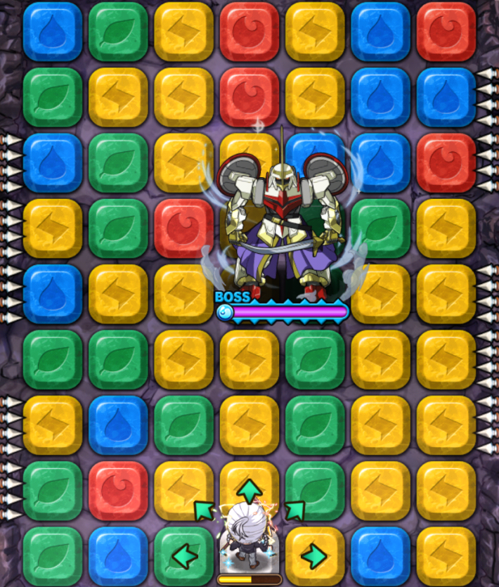 ナギド・シュ・メイン戦