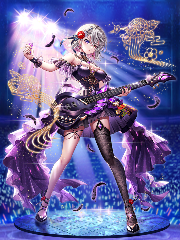 白猫】黒エレノア(大剣/正月)の評価とおすすめ武器 - ゲームウィズ