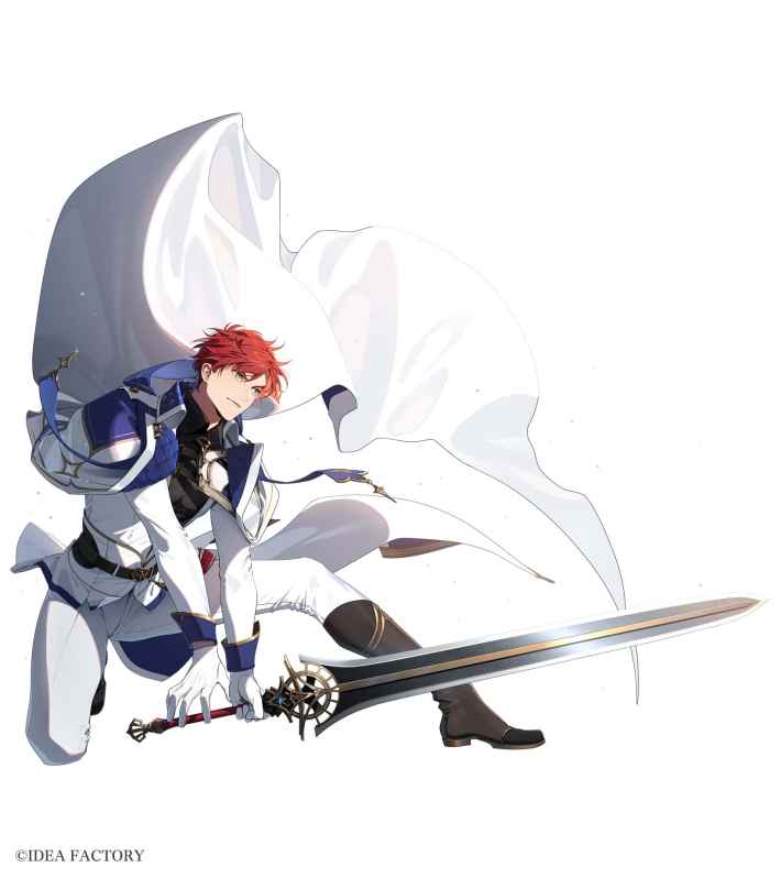 CRAZY CHA!N -エルピスの鎖-