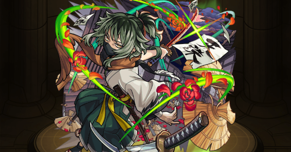 岡田以蔵（獣神化）