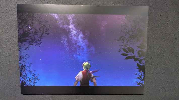 シリーズ30周年記念 幻想水滸伝I&II展 〜幻想博物館〜