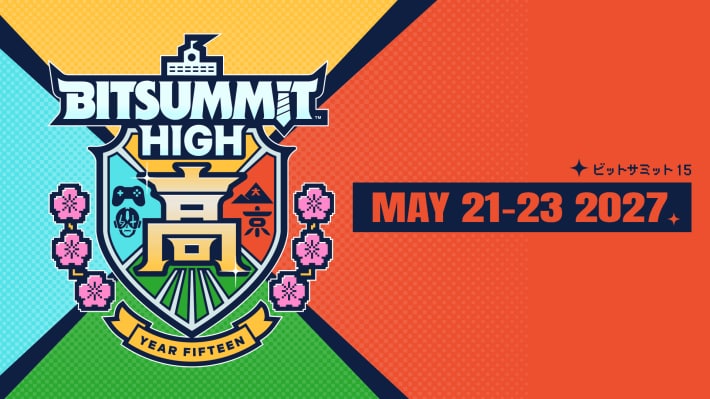 日本最大級のインディーゲームの祭典「BitSummit High」の2027年のテーマが「High / 新たな高みへ」に決定！ - ゲームウィズ