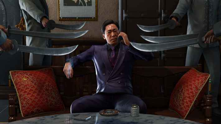 龍が如く 極３ / 龍が如く３外伝 Dark Ties