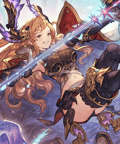 グラブル 十天衆推しキャラソート グランブルーファンタジー ゲームウィズ