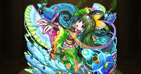 乙姫（獣神化改）