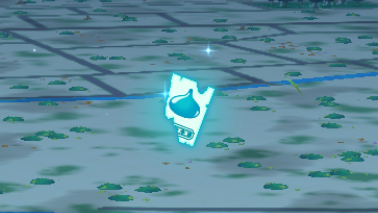 メタルの切れ端が最優先