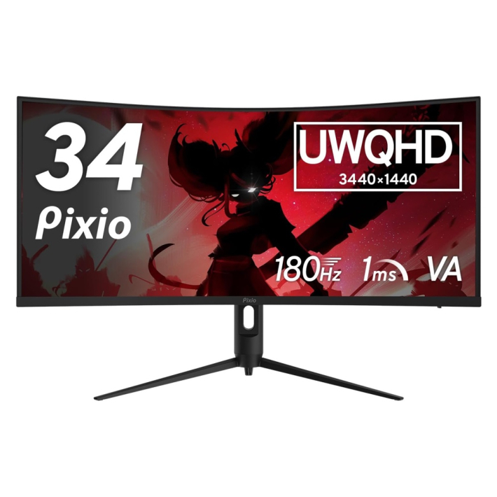 Pixio PXC348C NEOの画像
