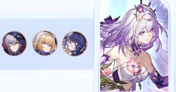 崩壊スターレイル】復刻 キャストリスガチャシミュレーター(Ver.3.7