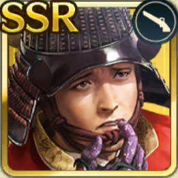 【変節の若君】小早川秀秋アイコン