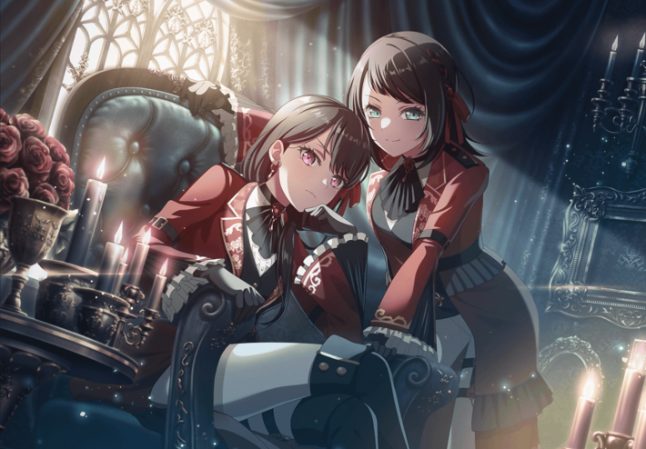 バンドリ】椎名立希[まさかの関係]のステータス【ガルパ】 - ゲームウィズ