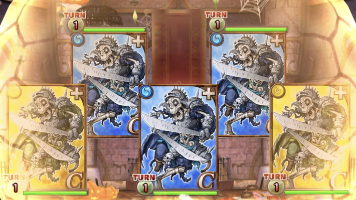 ハロウィンミュージアム3 第9階層攻略＆デッキ構成の画像