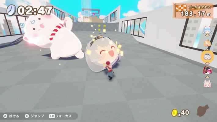 3Dアクションゲーム『ホロライブごろごろマウンテン』7月24日に発売が決定！製品版が当たるキャンペーンも開催中！