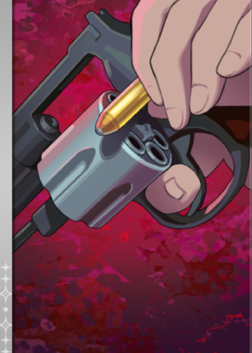 とっておきの一発