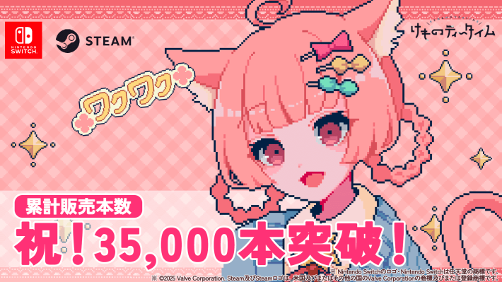 Kemono Teatime 35000sold(PNG)
