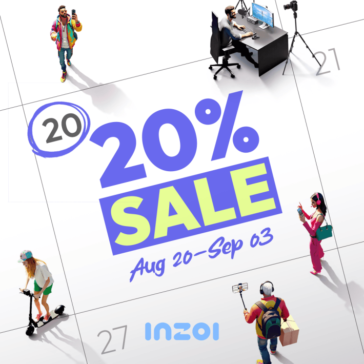 inZOI