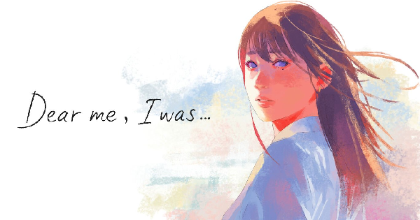 Dear me, I was...