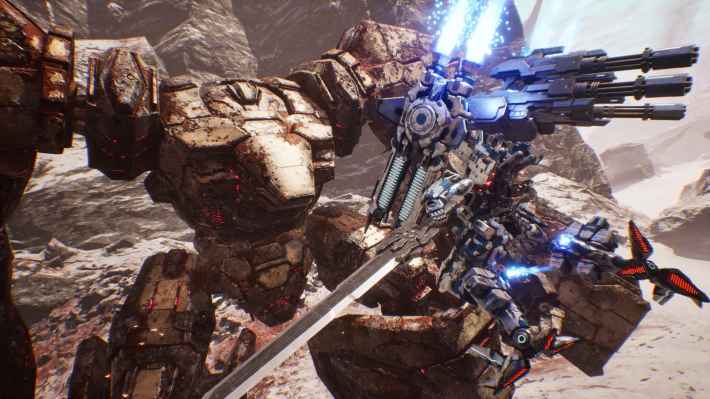 DAEMON X MACHINA TITANIC SCION