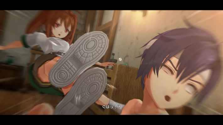 空の軌跡 the 1st