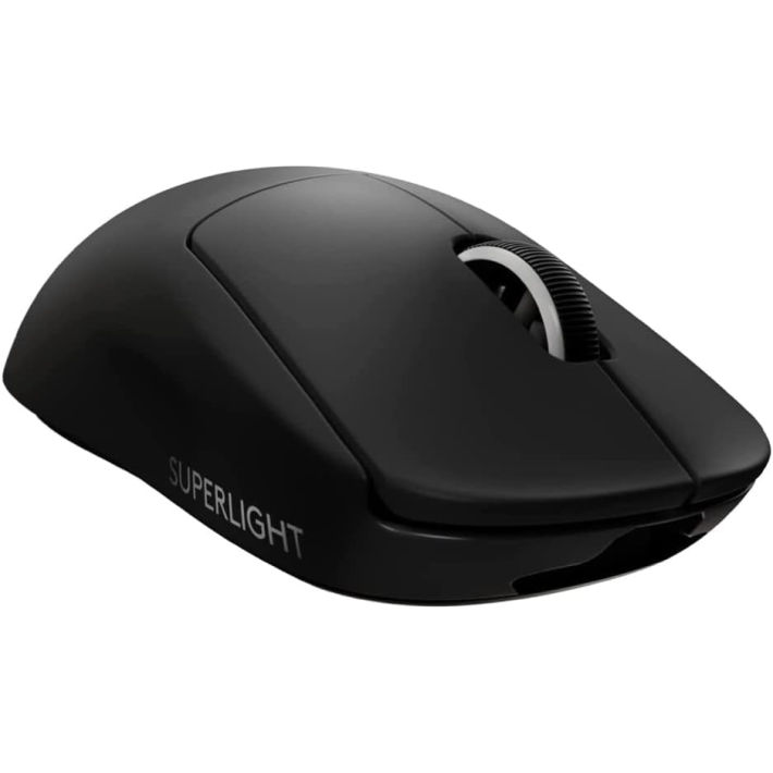 Logitech G Pro X Superlight Black