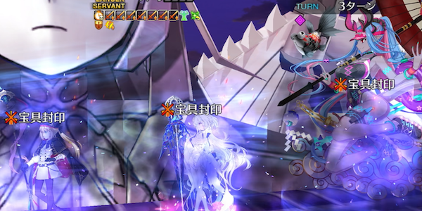 厄介なギミック