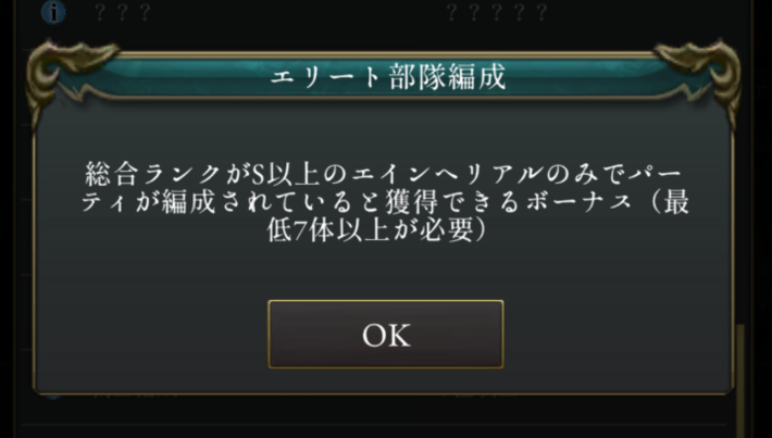 ログウィズの冥界の牢獄のエリート部隊