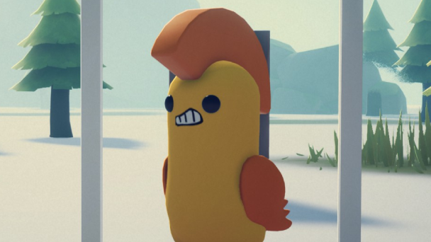 ダッコフ　パネル