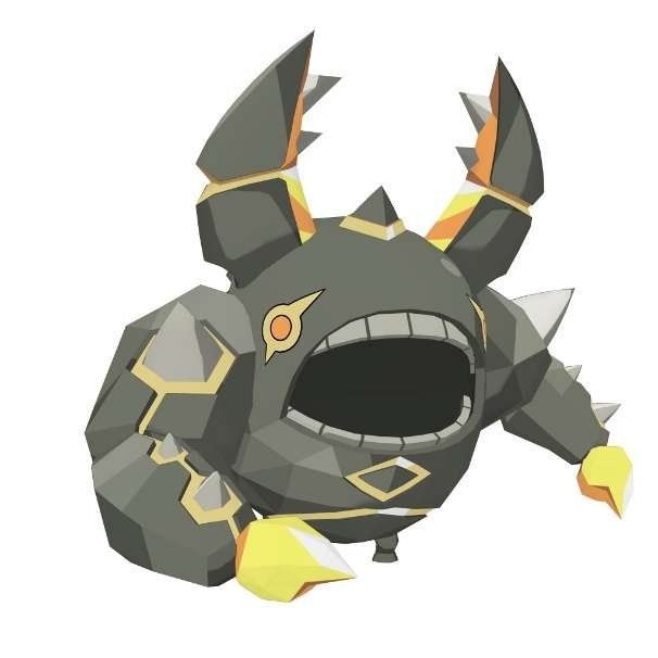 グラニュートのキャラクターイラスト