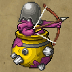 ドラクエ2リメイクのたこつぼこぞう