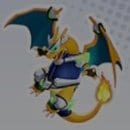 ヒーローリザードンシール