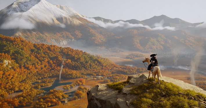 ゴーストオブヨウテイのゲームボリューム