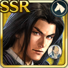 【街道武将】上杉謙信アイコン